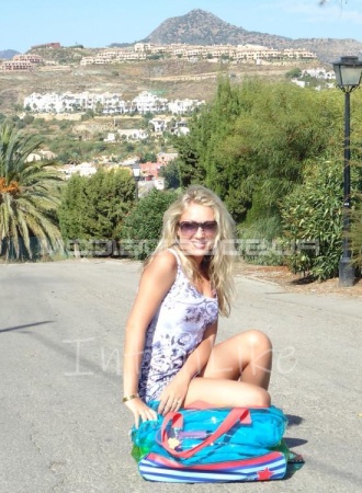 Стриптизерша Ленок №4734, 31 лет