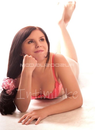 Модель Эва №4617, 28 лет