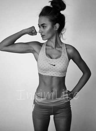 Студентка Лена №37172, 25 лет