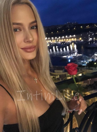 Стриптизерша Софья №34591, 22 лет