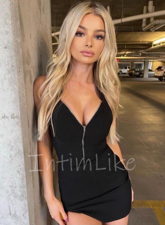 Подружка Сильвия №7192, 21 лет