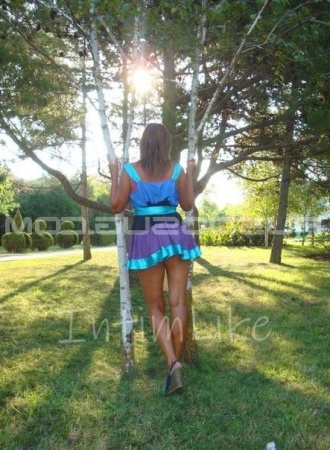 Путана Алёна №40878, 24 лет